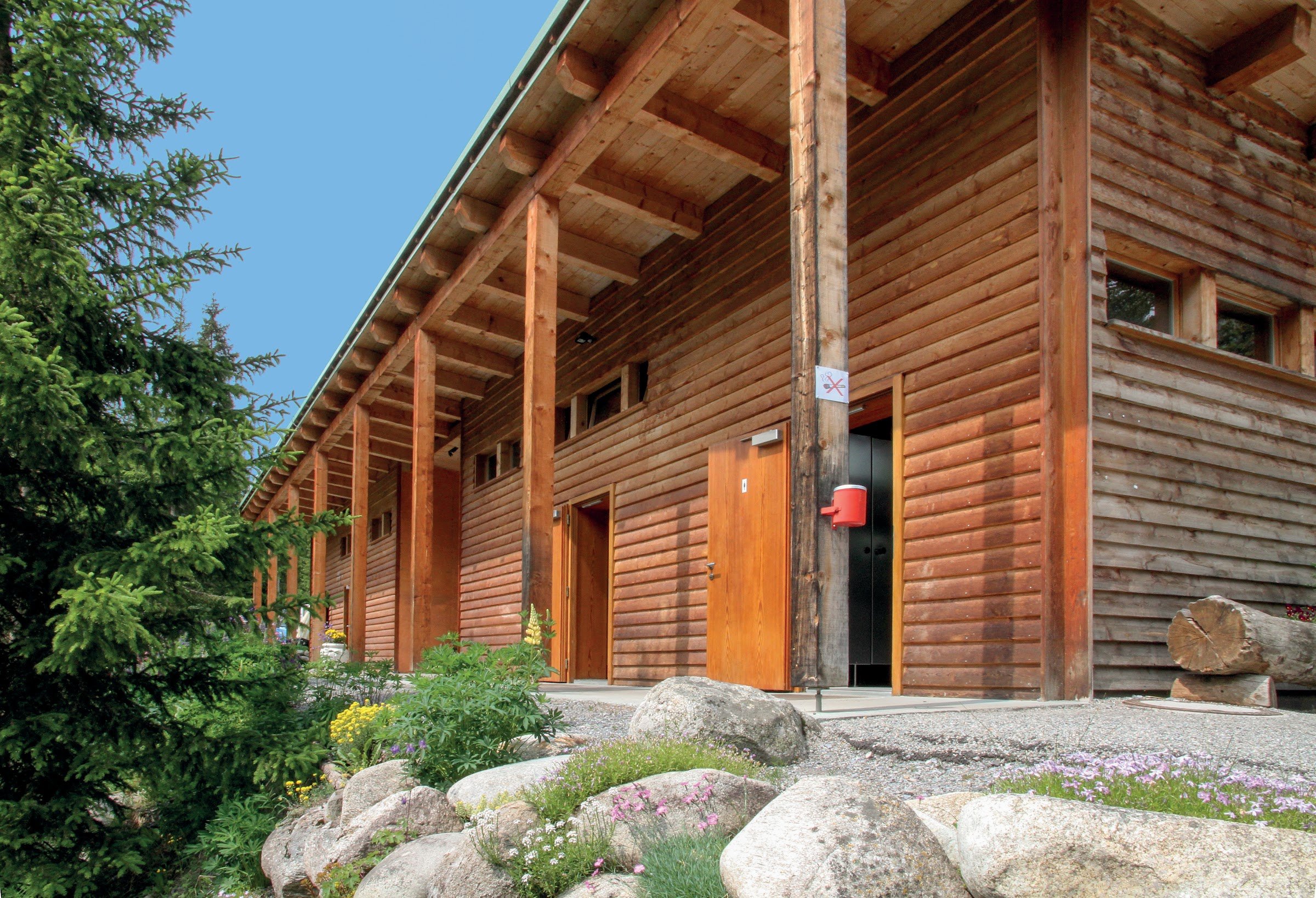 Camping Chapella (Camping Chapella, Chapella/Val Müstair)